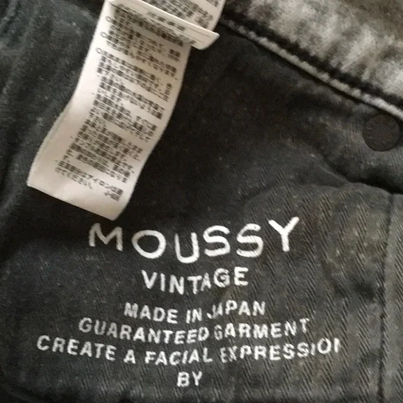 Moussy Vintage Jeans - Picture 4 of 10